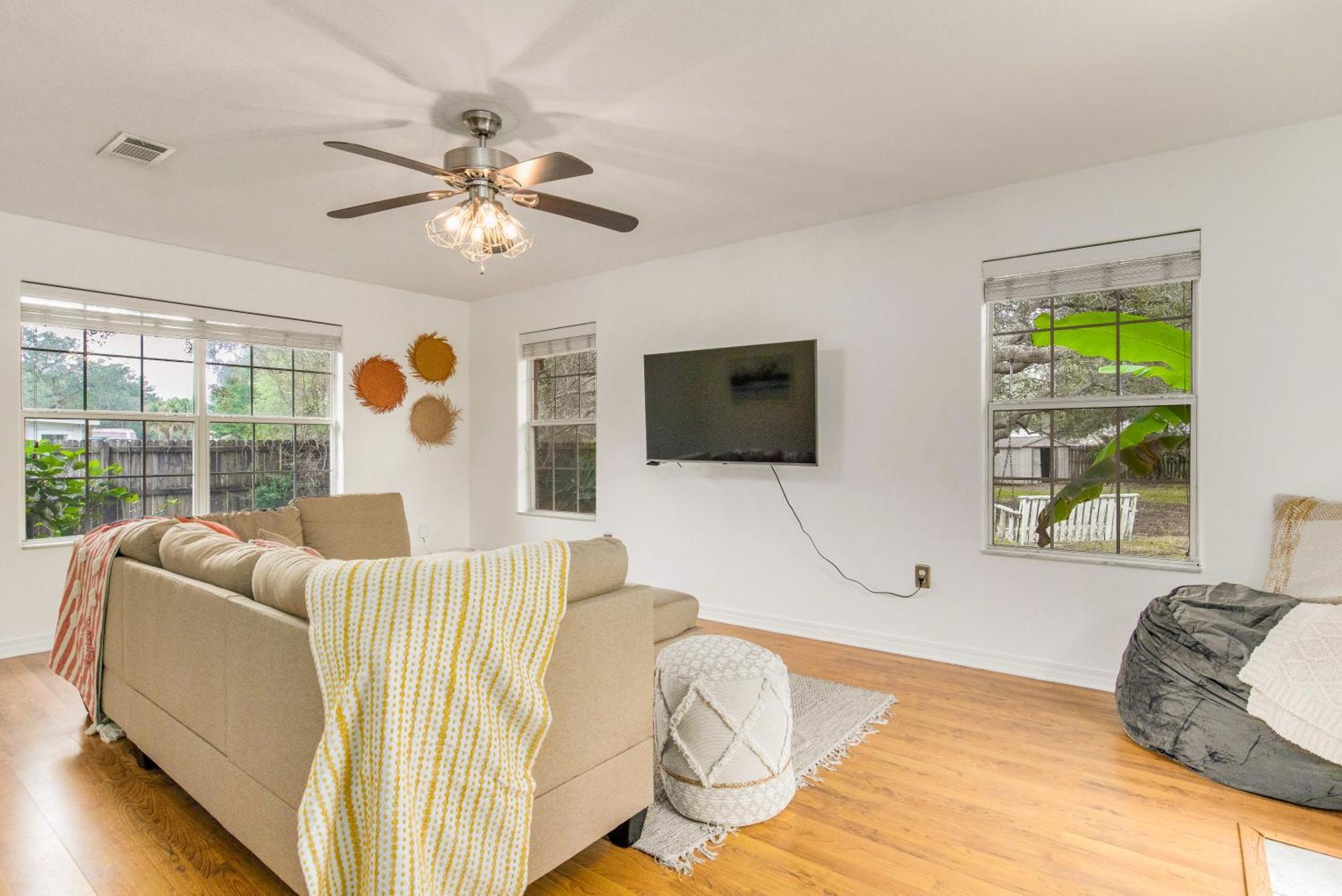 New! Close To Beach, Cozy, New Beds & Family Friendly Navarre Exteriör bild