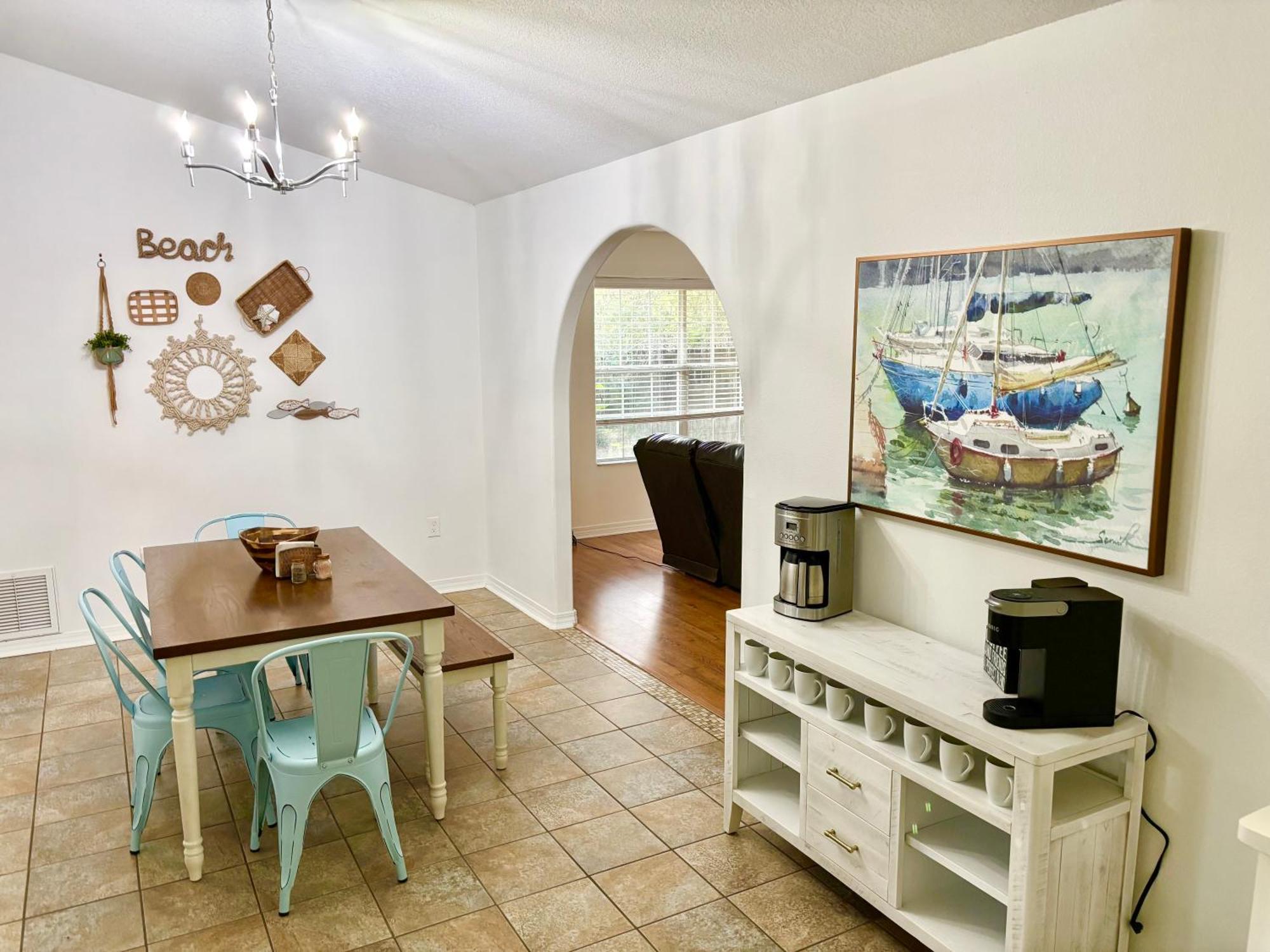 New! Close To Beach, Cozy, New Beds & Family Friendly Navarre Exteriör bild
